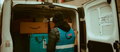 Local moving service