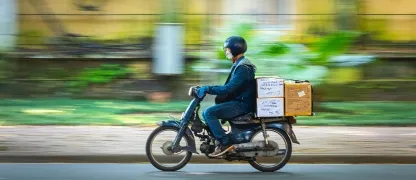 Moving with insurance