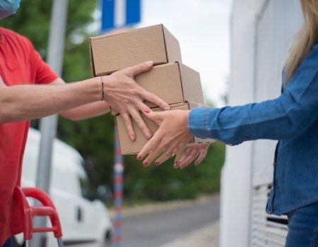 Professional packers and movers team